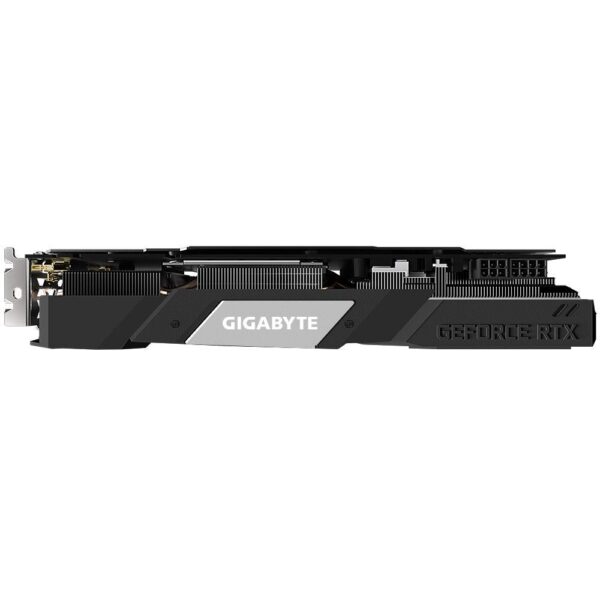 GIGABYTE GeForce RTX 2080 Super Windforce OC 8G Graphics Card, 3X Windforce Fans, 8GB 256-Bit GDDR6, Gv-N208SWF3OC-8GD Video Card (Renewed) - Image 7