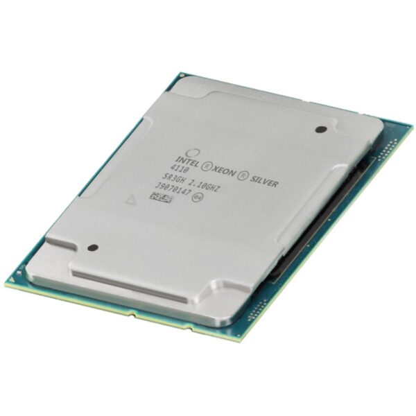 Intel Xeon Silver 4110 Processor 8 Core 2.10GHZ 11MB BX806734110 (Retail Pack) (Renewed)