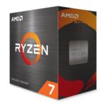 AMD Ryzen 7 5700X 8-Core, 16-Thread Unlocked Desktop Processor