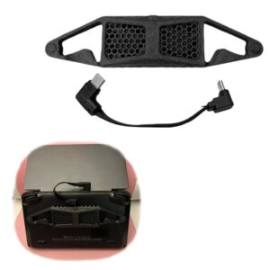 for GPD Win Mini Cooling Fan 3D Printing Magnetic Radiator Handheld Game Accessories (Kit)