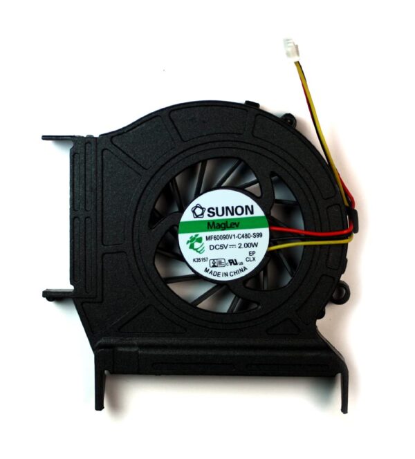 Power4Laptops Replacement Laptop Fan Compatible with Lenovo E46A