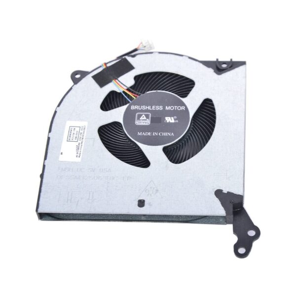 YALLS New CPU GPU Cooling Fan Compatible for Lenovo Legion 5-15IMH05H 5-15ARH05H 82B1 5P-15ARH05H 5F10S13917 (Color : NO1 Fan)