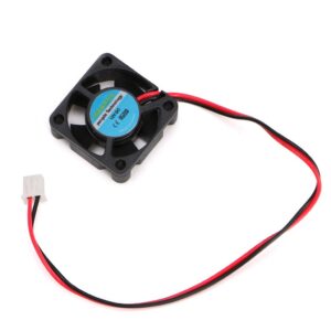 BEIDUOYANG for 12V 3010 Cooling Turbo Fan Brushless 3D Printer Parts for Extruder for Blower Part Black Plastic Fans Computer Fan Controller