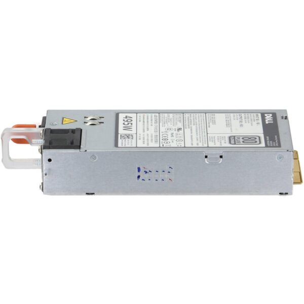 Dell 495W 80+ Platinum PSU (D495E-S0) (Renewed) - Image 4