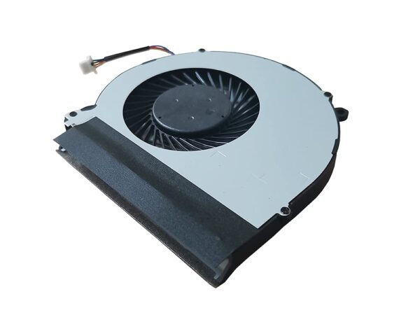 Eclass New Laptop CPU Cooling Fan for HP 17-x114dx 17-x115dx 17-x116dx 17-x121dx 17-x173dx 17-x027cl 17-x037cl 17-x047cl 17-x020nr 17-x061nr 856682-001 926724-001 926522-001 Notebook Series US - Image 5