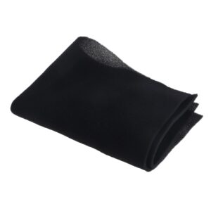 GMBYLBY Dustproof Sponge Sponge Activated Carbon Foam Pad Dust Filter Sponge for PC Cabinets A Dustfree Computer Long Lasting Dustproof Cotton