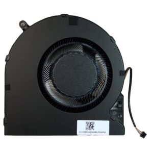 Power4Laptops Replacement Laptop GPU Fan Compatible with Razer Blade 15 Inch Advanced RZ09-02385