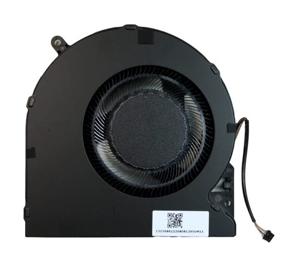 Power4Laptops Replacement Laptop GPU Fan Compatible with Razer Blade 15 Inch Advanced RZ09-02385