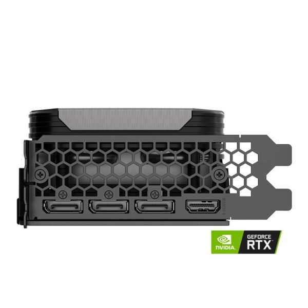 PNY GeForce RTX 3090 24GB XLR8 Gaming REVEL EPIC-X RGB Triple Fan Graphics Card (Renewed) - Image 7