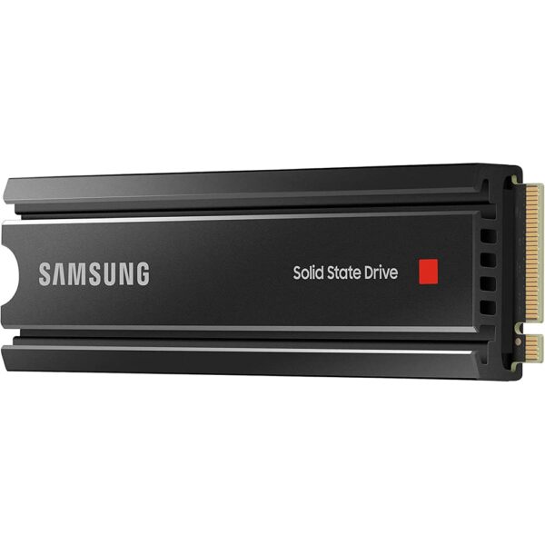 Samsung MZ-V8P1T0CW 980 PRO with Heatsink PCIe 4.0 NVMe SSD 1TB for PC/PS5 Bundle with 2 YR CPS Enhanced Protection Pack - Image 2