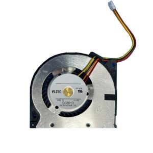Replacement Laptop CPU Fan for Fujitsu Stylistic Q704 DC5V 0.34A New