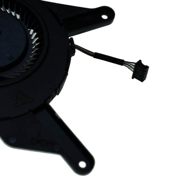 Replacement CPU Cooling Fan for D-ell L-atitude 5400 Series Laptop (UMA Version Laptop) 0MXH2W EG50050S1-CF00-S9A 4-Pins - Image 3
