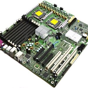 DELL Precision 490 Motherboard GU083 CN-0GU083 F9382 CN-0F9382 DT031 CN-0DT031 (Renewed)