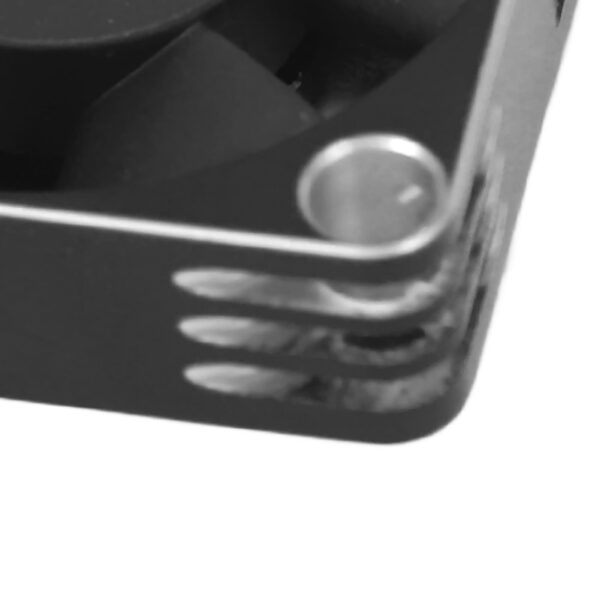 RC Engine Cooling Fan, 15000rpm Lightweight Aluminum Alloy Stable Performance Plastic RC Car Cooling Fan for Replacement (Silver) - Image 9