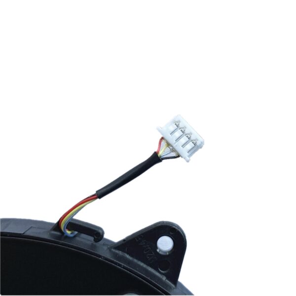 Xrifinmi New Laptop Cooling Fan CPU GPU Replacement for Lenovo Legion 5-15IMH05 5-15IMH05H 5-15ARH05 R7000 2020H Y7000 2020H P/N: FM9H DFS5M325063B1C FM9J DFS5K323161A1C DC5V 0.5A 4Pin - Image 3