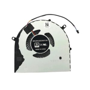 YILTONG Laptop CPU GPU Cooling Fan for Asus FX63V FX63VM FZ63VM FX63VM7300 FX63VM7700 FX503VM GL503VM GL703VM DC 12V(GPU)