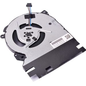 wangpeng® New L03613-001 for HP Z66 Pro G1 440 G5 HSN-Q08C Laptop CPU Cooling Fan