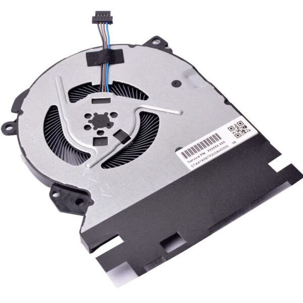 wangpeng® New L03613-001 for HP Z66 Pro G1 440 G5 HSN-Q08C Laptop CPU Cooling Fan