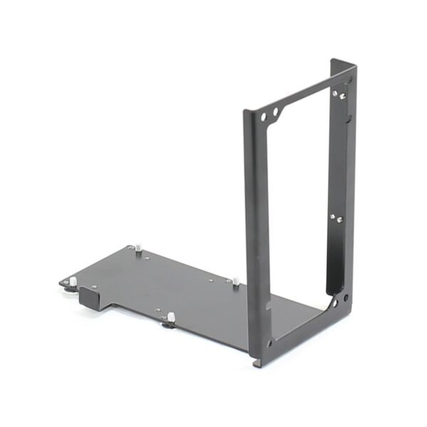 WOEIFGV NR200 ForAtx PSUs Bracket ForAtx Power Supply Support for NR200 Modular Mounting Stand Ventilated - Image 4