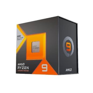 AMD Ryzen™ 9 7950X3D 16-Core, 32-Thread Desktop Processor (Renewed)