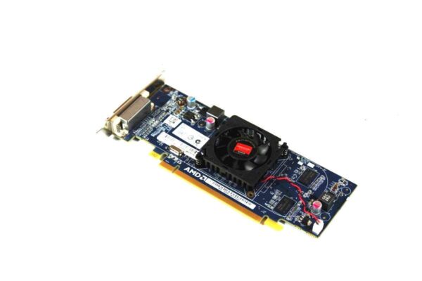 Genuine ATI Radeon HD 6350 Graphics Card Low Profile 512MB PCI-E 637995-001 ATI-102-C09003 (B) (Certified Refurbished)