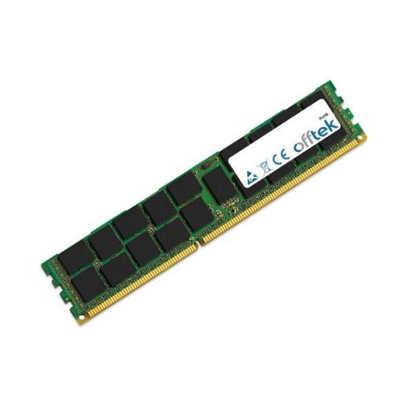 OFFTEK 8GB Replacement Memory RAM Upgrade for SuperMicro Super X9DR3-LN4+ (DDR3-8500 - Reg) Motherboard Memory