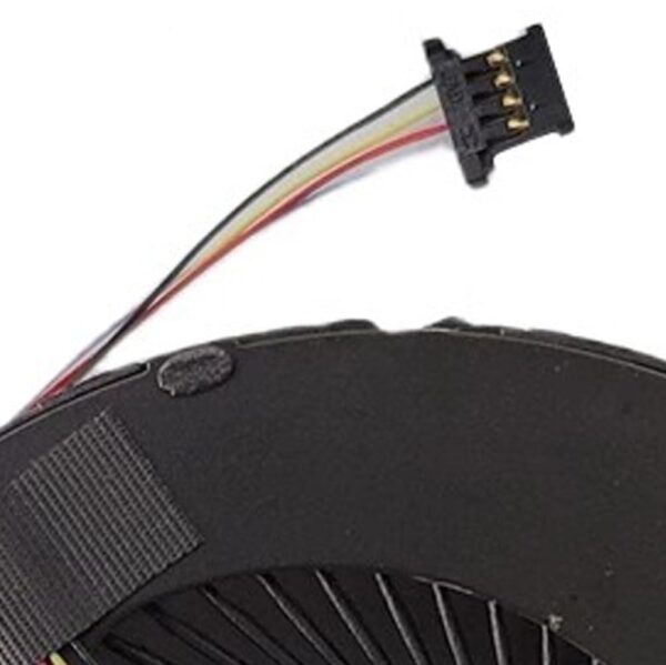 XRF8485-10H-05 GPU Cooling Fan Replacement for HP Omen 6 6Pro 15-EK 15-EN TPN-Q236 TPN-Q238 Series Laptop 12V 0.5A 4PIN (5V and 12V Models are not Interchangeable) - Image 3
