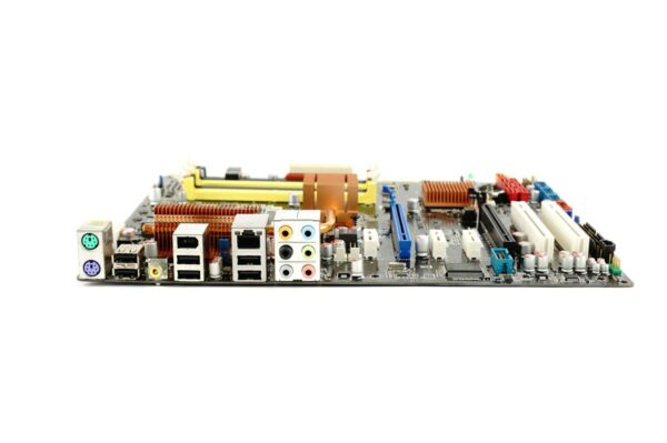 Asus P5Q PRO Turbo Core 2 Quad/Intel P45/ DDR2-1300/ A&GbE/ATX Motherboard - Image 3