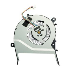 RAKSTORE Replacement Laptop CPU Cooling Fan Compatible with ASUS A455L K455 X555L K555L A555L X455C X454W X455LD Quiet Cooler Fan