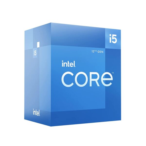 Intel Core i5 Core 12400F Desktop Processor 18M Cache, up to 4.40 GHz (Renewed)