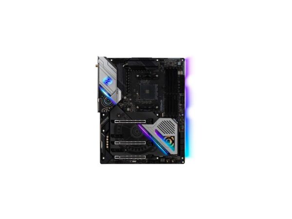 ASRock X570 Taichi AM4 AMD Premium X570 SATA 6Gb/s ATX AMD Motherboard (Renewed) - Image 5