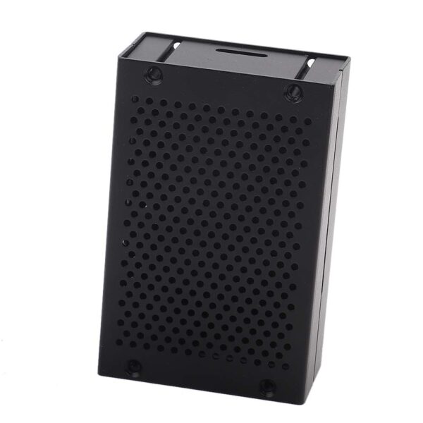 Aluminum Alloy Case, Aluminum Alloy Case, Motherboard Lightweight, Portable Enclosure with Simple Installation, for, Single Board Computers - Image 7