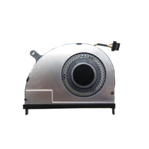 Generic Laptop CPU Cooling Fan for System76 Lemur Pro (lemp12) DC5V 2.5W 0.5A New