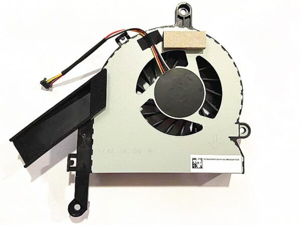CSEZWASM New CPU Fan for HP Pavilion 24-1035WCN 27-R 27-R1XX 200 G3 TPC-Q046 All-in-One 22-C 24-F 24-DP