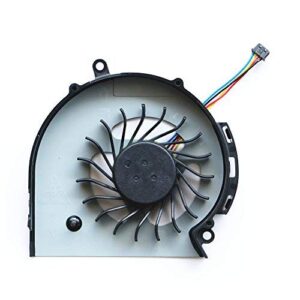 DENGHUXIE Fan for HP Pavilion 14-D 15-D 14-D032TX CQ15-a101 15-d101tx cq15-a101 246G2 15-d103tx 15-d107tx 15-d004tu 15-d005sx 15-d002tx TPN-F112 TPN-F113 TPN-F114 TPN-F115 TPN-F116 CPU Cooling Fan