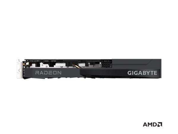 GIGABYTE Radeon RX 6600 Eagle 8G Graphics Card, WINDFORCE 3X Cooling System, 8GB 128-bit GDDR6, GV-R66EAGLE-8GD Video Card (Renewed) - Image 7