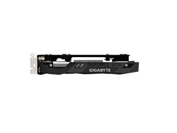 Gigabyte GeForce GTX 1650 D6 WINDFORCE OC 4G (rev. 2.0) Graphics Card, 172mm Compact Size, 4GB 128-Bit GDDR6, GV-N1656WF2OC-4GD REV2.0 Video Card (Renewed) - Image 6