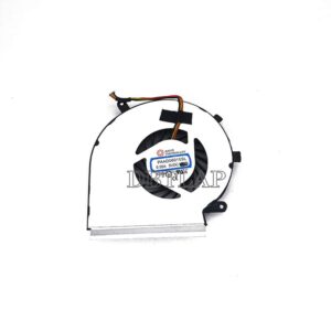DBTLAP Laptop CPU Fan Compatible for MSI GE62 GE72 GL62 GL72 PE60 PE70 CPU Cooller Fan PAAD06015SL N303 Cooling Fan