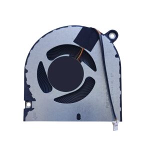 xinzhuoqi New (1 Pack) CPU Cooling Fan Intended for Acer Aspire Vero AV15-51 AV15-51-7617 AV15-51-5155 A517-53G Series Laptop Replacement Fan DC 5V (1 Piece Fan)