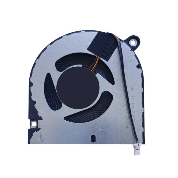 xinzhuoqi New (1 Pack) CPU Cooling Fan Intended for Acer Aspire Vero AV15-51 AV15-51-7617 AV15-51-5155 A517-53G Series Laptop Replacement Fan DC 5V (1 Piece Fan)