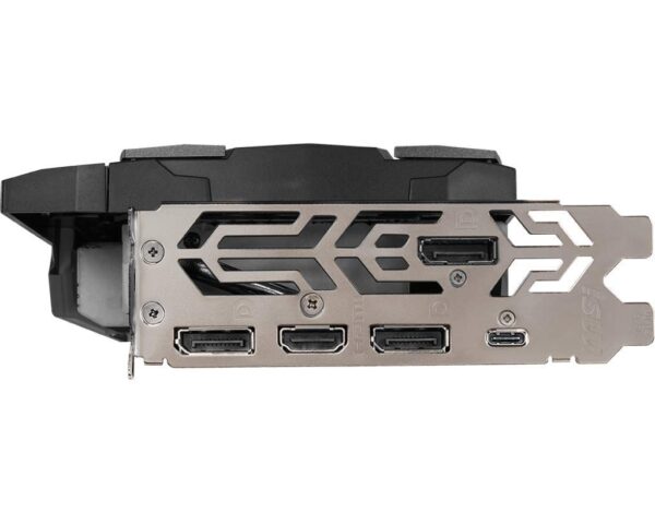 MSI Gaming GeForce RTX 2080 8GB GDRR6 256-bit VR Ready Graphics Card (RTX 2080 Gaming X Trio) (Renewed) - Image 5