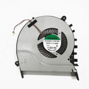 GSHJZPA CPU Cooling Fan Compatible for ASUS VivoBook K551L K551LA K551LB K551LN Fan