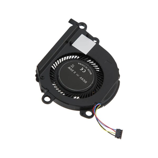 Replacement CPU GPU Cooling Fan for AE011DX 13 AE013DX 13 AE012DX 13 AE015DX 13inch Laptop, 4 Pin DC 5V 2.25W Fan, Install and Use (GPU) - Image 6