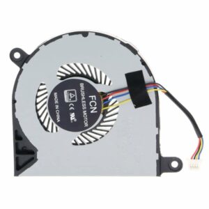 wangpeng® New Laptop CPU Cooling Fan for Dell Inspiron 13 5379 13-5379 2-in-1 13.3"