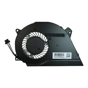 Power4Laptops Replacement Laptop Fan Compatible with HP Pavilion 14-AL079TX
