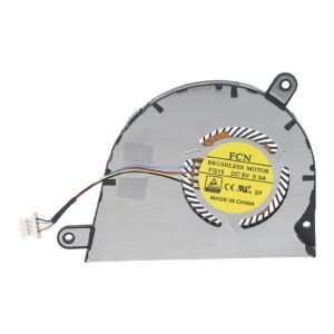 Replacement Laptop CPU Cooling Fan For Laptop Yoga 2 13 Eg50040s1-c450-s99 Metal Air Tested