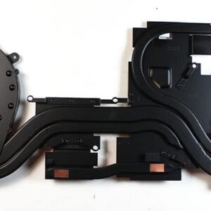 Power4Laptops Version 2 (Please Check The Picture) Replacement Laptop Fan with Heatsink Compatible with HP Omen 15-dh0035ur