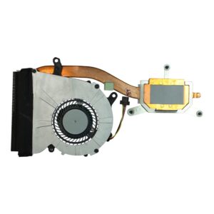 Power4Laptops Replacement Laptop Fan with Heatsink Compatible with Sony Vaio SVF13N23CXB