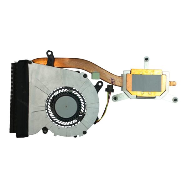 Power4Laptops Replacement Laptop Fan with Heatsink Compatible with Sony Vaio SVF13N23CXB