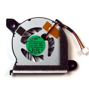 Power4Laptops Replacement Laptop Fan Compatible with Toshiba Mini NB305-02F